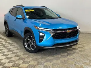 Chevrolet Trax 2025 LT 4dr Crossover