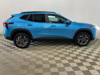 Chevrolet Trax 2025 LT 4dr Crossover