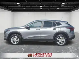 Chevrolet Trax 2024 LS 4dr Crossover