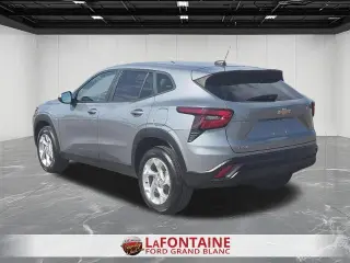 Chevrolet Trax 2024 LS 4dr Crossover