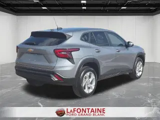 Chevrolet Trax 2024 LS 4dr Crossover