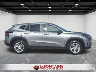 Chevrolet Trax 2024 LS 4dr Crossover