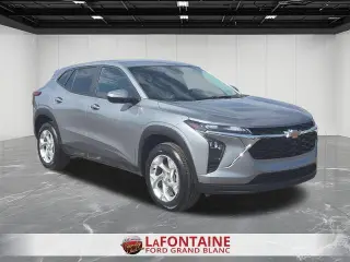 Chevrolet Trax 2024 LS 4dr Crossover