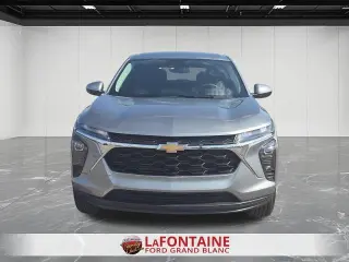 Chevrolet Trax 2024 LS 4dr Crossover