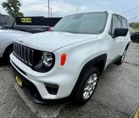 Jeep RENEGADE 2017