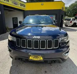 Jeep GRAND CHEROKEE 2014