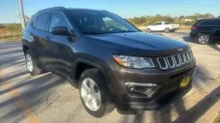 Jeep COMPASS 2018