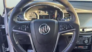 Buick Encore 2018 Preferred 4dr Crossover