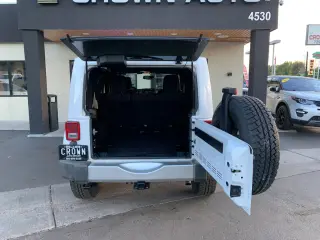 2018 Jeep WRANGLER UNLIMITED