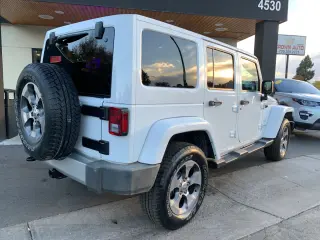 2018 Jeep WRANGLER UNLIMITED