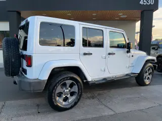 2018 Jeep WRANGLER UNLIMITED