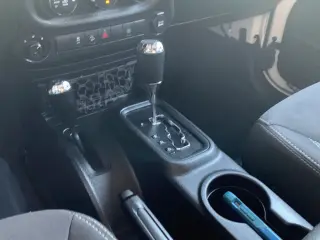 2018 Jeep WRANGLER UNLIMITED
