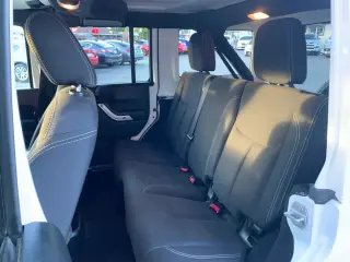 2018 Jeep WRANGLER UNLIMITED
