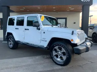 2018 Jeep WRANGLER UNLIMITED