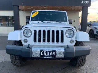 2018 Jeep WRANGLER UNLIMITED