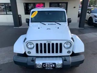 2018 Jeep WRANGLER UNLIMITED