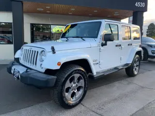 2018 Jeep WRANGLER UNLIMITED
