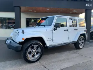 2018 Jeep WRANGLER UNLIMITED
