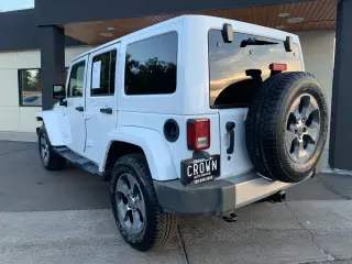2018 Jeep WRANGLER UNLIMITED