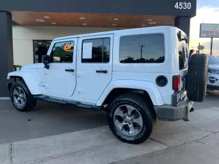 2018 Jeep WRANGLER UNLIMITED