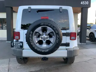 2018 Jeep WRANGLER UNLIMITED