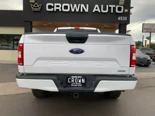 2019 Ford F150 SUPER CAB