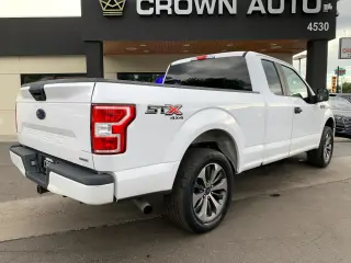 2019 Ford F150 SUPER CAB