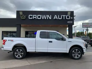 2019 Ford F150 SUPER CAB