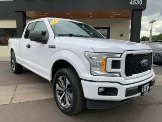 2019 Ford F150 SUPER CAB