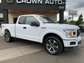 2019 Ford F150 SUPER CAB