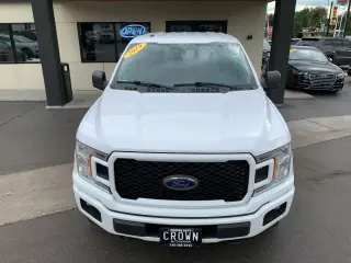 2019 Ford F150 SUPER CAB