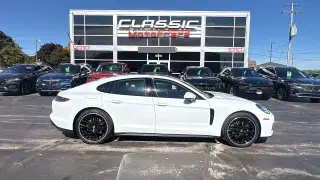 2023 PORSCHE PANAMERA