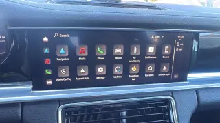 2023 PORSCHE PANAMERA