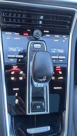 2023 PORSCHE PANAMERA