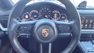 2023 PORSCHE PANAMERA