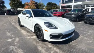 2023 PORSCHE PANAMERA
