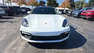 2023 PORSCHE PANAMERA