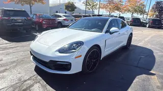 2023 PORSCHE PANAMERA