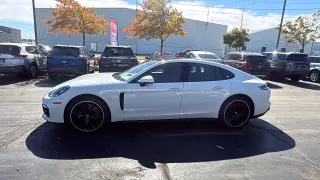 2023 PORSCHE PANAMERA