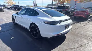 2023 PORSCHE PANAMERA