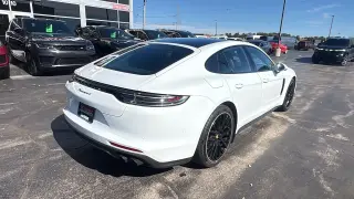 2023 PORSCHE PANAMERA
