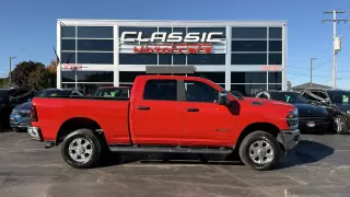 2026 RAM 2500 CREW CAB