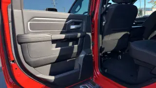 2026 RAM 2500 CREW CAB