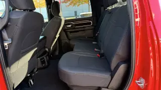2026 RAM 2500 CREW CAB