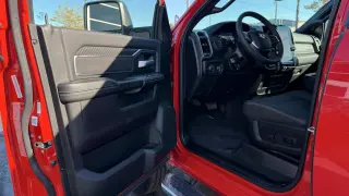 2026 RAM 2500 CREW CAB