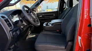 2026 RAM 2500 CREW CAB