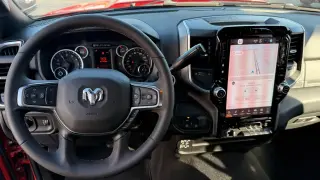 2026 RAM 2500 CREW CAB