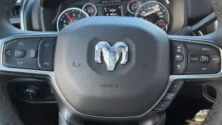 2026 RAM 2500 CREW CAB