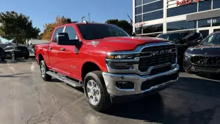 2026 RAM 2500 CREW CAB