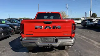 2026 RAM 2500 CREW CAB